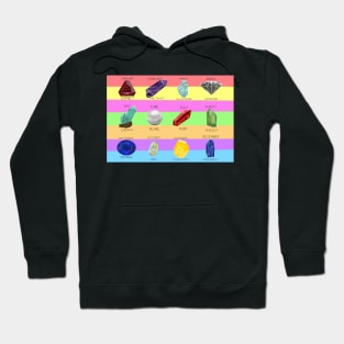 Birthstones Selection Pack Hoodie